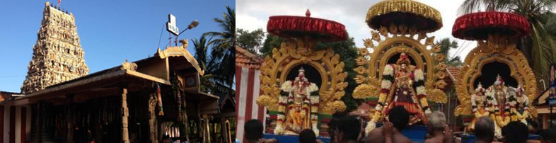 சிவகாமி அம்மன் மகோற்சவம் 2013