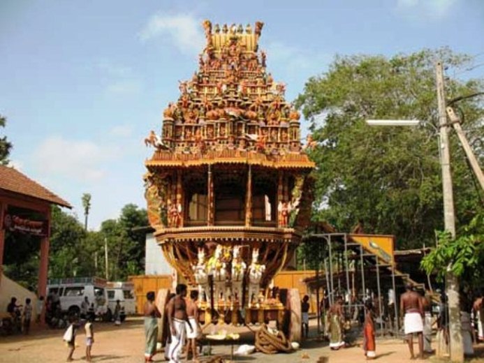 திருமஞ்சம்