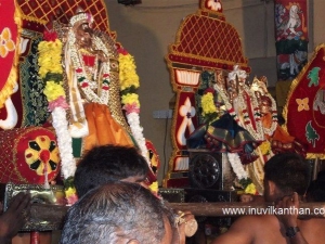 Inuvil kanthan