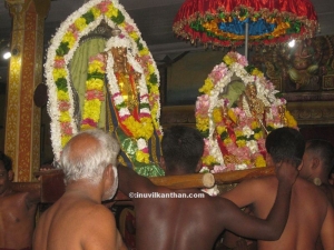 Inuvil kanthan