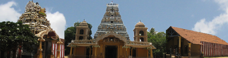 முகப்பு - பழைய ஆலயமுகப்பு inuvil kanthan