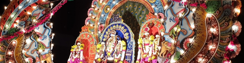 திருவிழா 2019 - 21ம் திருவிழா 28/06/2019 inuvil kanthan