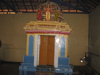 Inuvil kanthan