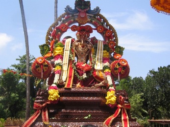 Inuvil kanthan