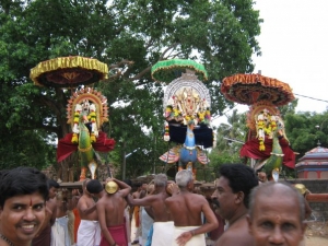 இரண்டாம் நாள் திருவிழா