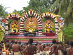 மூன்றாம் நாள் திருவிழா