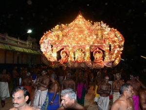 3ம் நாள் திருவிழா