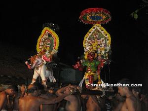 மூன்றாம் நாள் திருவிழா