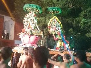 8ம் நாள் திருவிழா